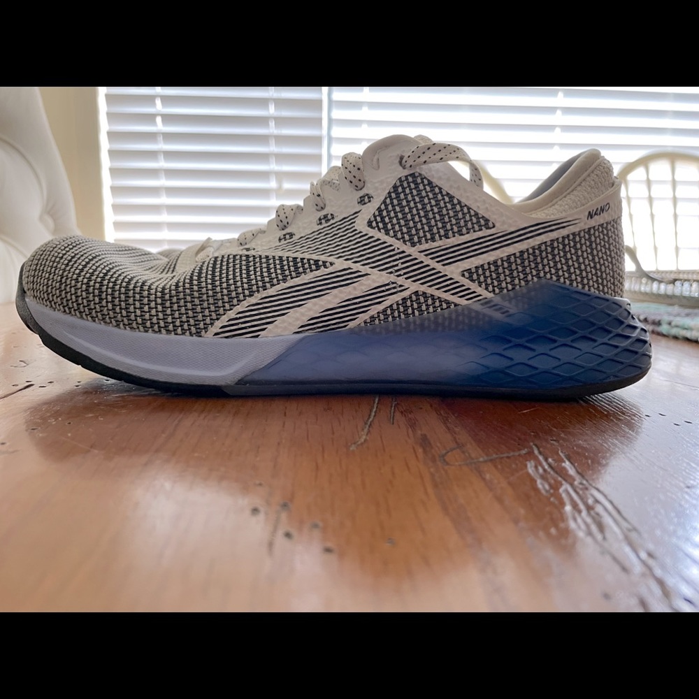 Reebok Nanno 9 women’s cross-training sneaker.
